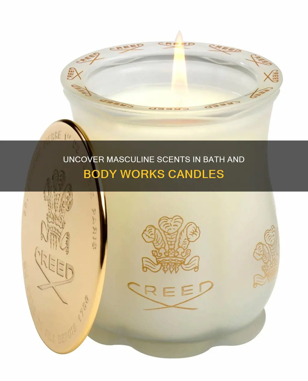 what bath and body works candle smells like men