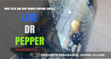 Bath & Body Works: The Dr Pepper Scent