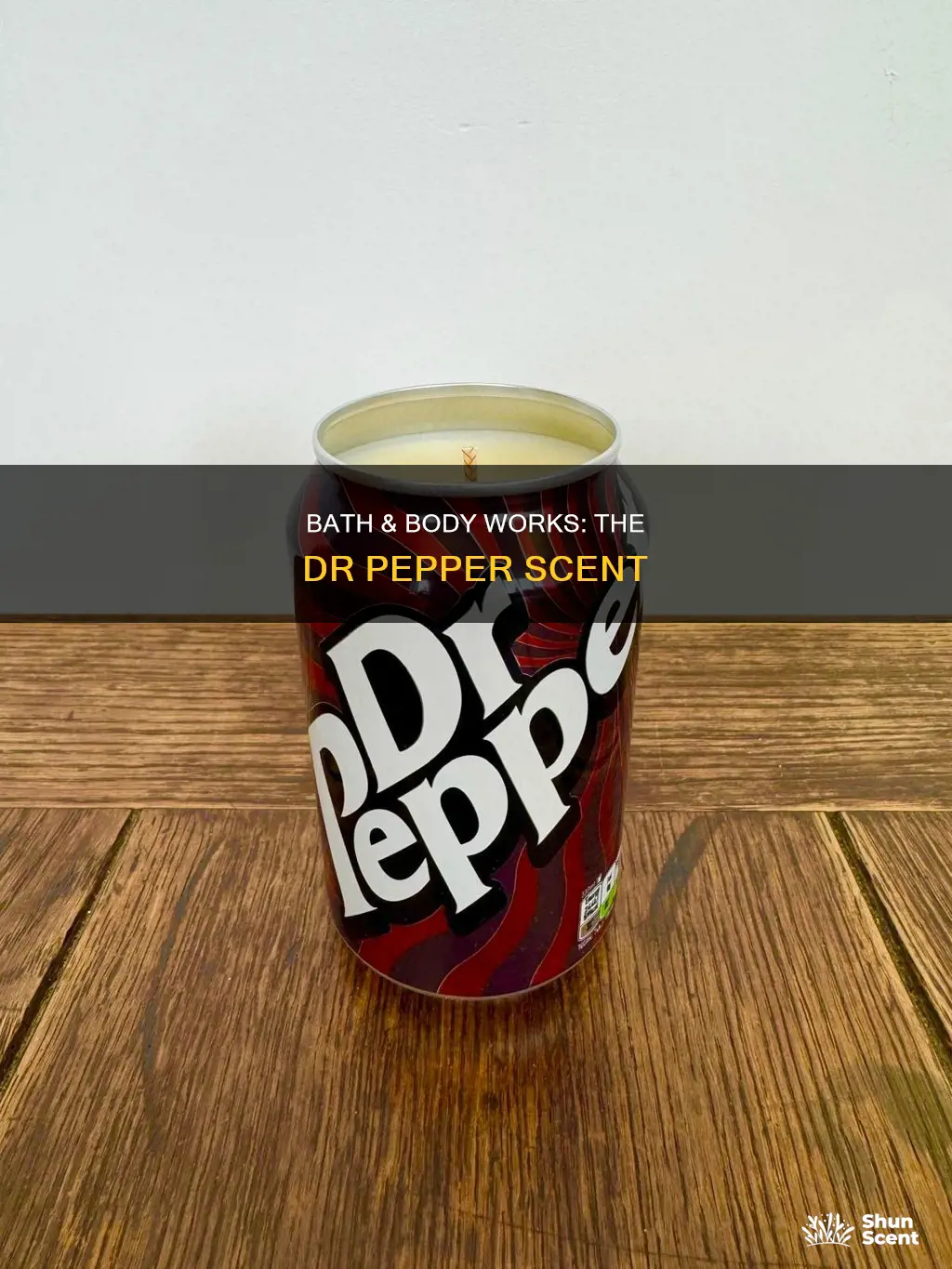what bath and body works perfume smells like dr pepper