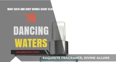 Discover the Bath & Body Works Scent Similar to Dancing Waters