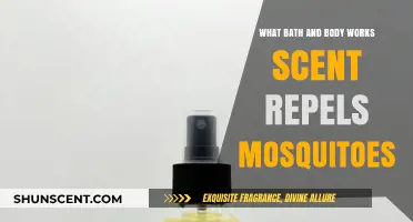 Discover the Bath & Body Works Scent That Repels Mosquitoes