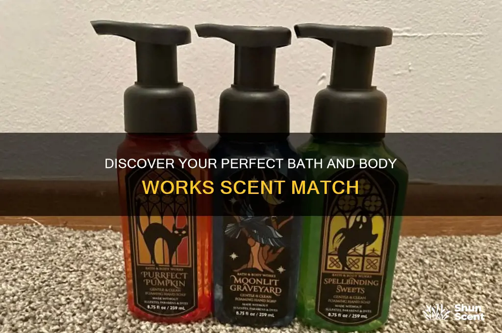 what bath and body works scent should i get