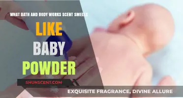 Discover the Bath & Body Works Scent That Mimics Baby Powder