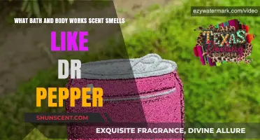 Discover the Bath & Body Works Scent That Smells Like Dr Pepper
