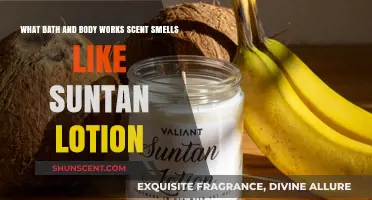 Discover the Bath & Body Works Scent That Smells Like Suntan Lotion