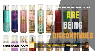Discontinued Bath & Body Works Scents: Which Favorites Are Leaving?