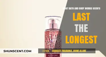 Long-Lasting Bath & Body Works Scents: Top Fragrances That Endure