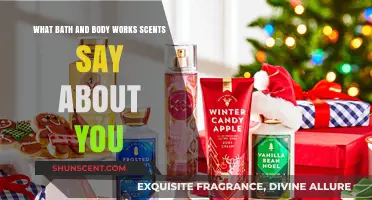 Your Bath & Body Works Scent Says More Than You Think