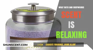 Unwind with These Soothing Bath and Body Works Scents