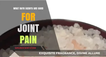 Soothing Scents: Best Bath Aromas to Ease Joint Pain Naturally