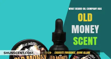 Discover the Beard Oil Brand with Timeless Old Money Scent