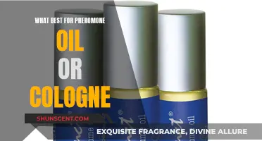 Unlocking the Power of Scent: Pheromone Oil vs Cologne