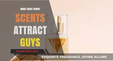 Irresistible Body Spray Scents That Instantly Attract Guys: Top Picks