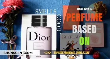 The Scent of a Story: Unveiling Perfume's Literary Inspiration