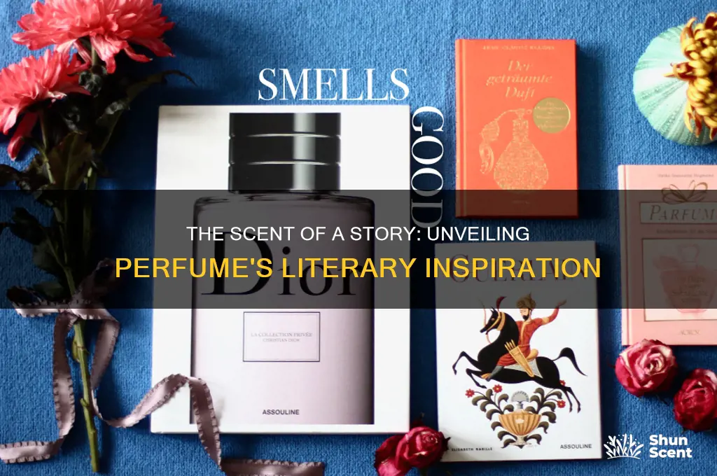 what book is perfume based on