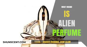 Discovering the Brand Behind the Iconic Alien Perfume