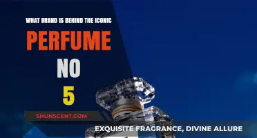 The Iconic Scent: Unveiling the Brand Behind Perfume No. 5