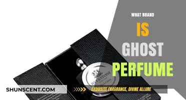 Unveiling the Mystery: What Brand is Ghost Perfume?