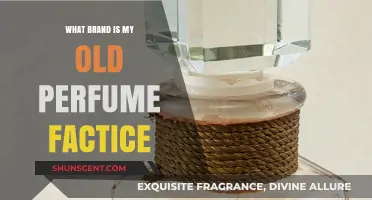 Identifying Your Vintage Perfume Factice: Uncover the Brand's Legacy