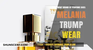 Melania Trump's Signature Scent: Unveiling Her Favorite Perfume Brand
