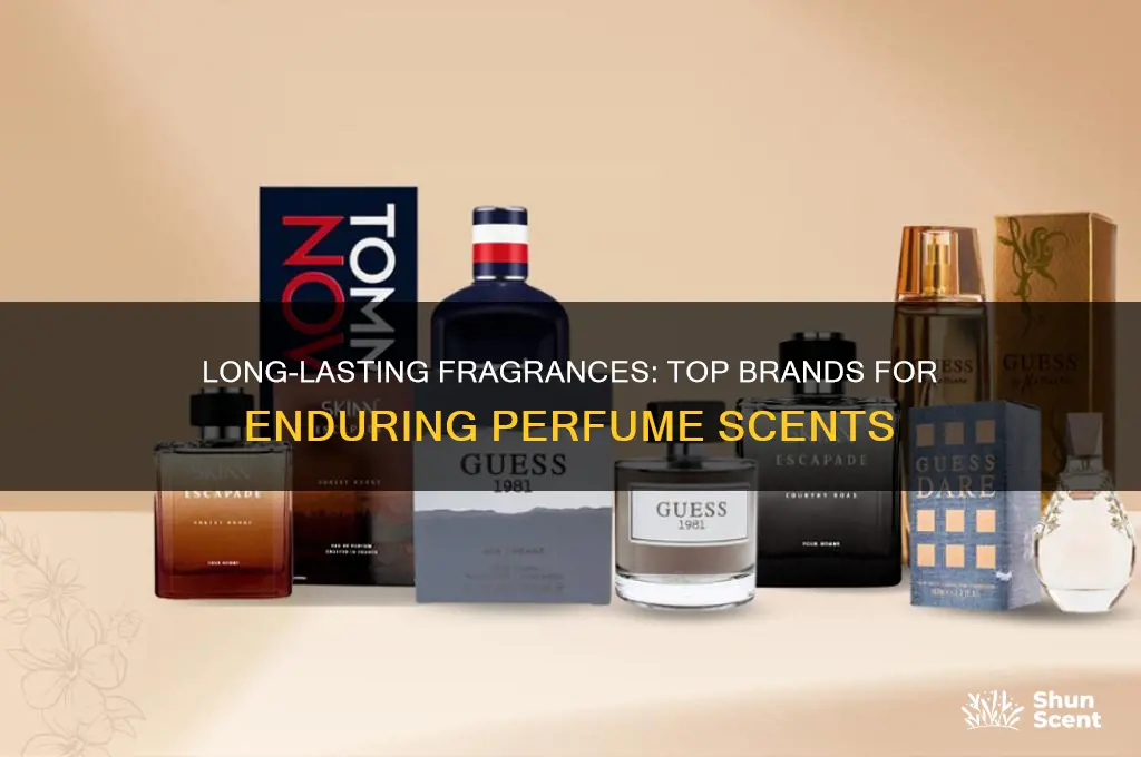 what brand of perfume last longer