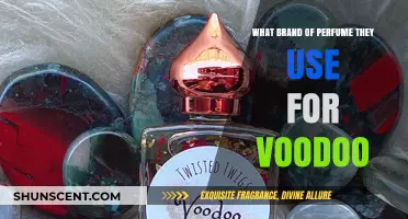 Unveiling the Mystical Scents: Perfumes Linked to Voodoo Practices