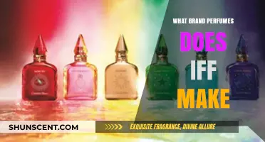 Explore Iff's Diverse Brand Perfumes