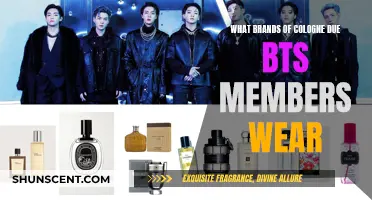 BTS Members' Favorite Colognes: Brands They Wear