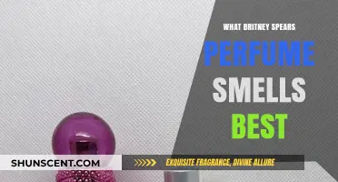 Britney Spears' Best Fragrances: Our Top Picks