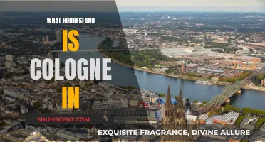 Exploring Cologne: Which German Bundesland Does It Belong To?