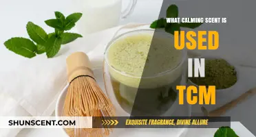 TCM's Soothing Aromas: Discover the Calming Scents of Traditional Chinese Medicine