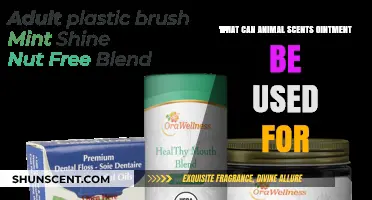 Animal Scents Ointment Uses: Healing, Soothing, and Supporting Pet Health