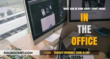Freshen Up Your Workspace: Tackling Office Scent Odors Effectively