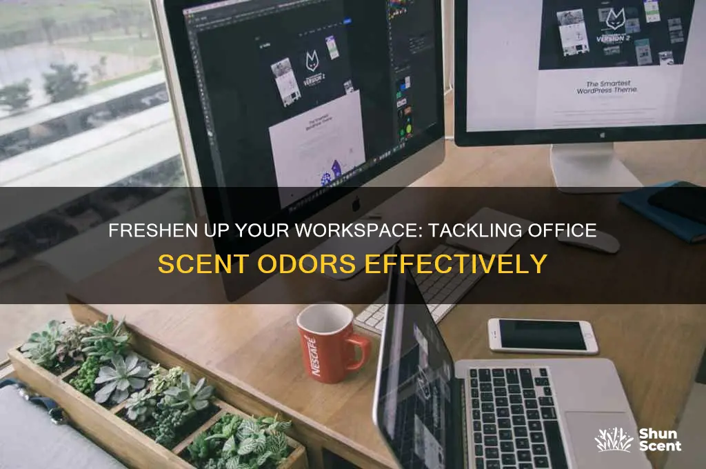 what can be done about scent odors in the office