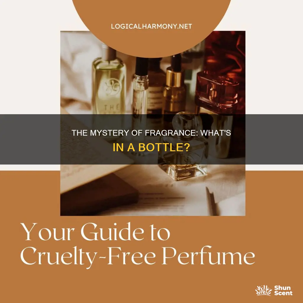 what can be in fragrance