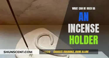 Creative Incense Holder Options: Everyday Objects to Unique Finds
