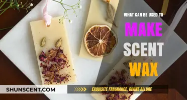 Creative Ingredients for Crafting Scented Wax at Home Easily