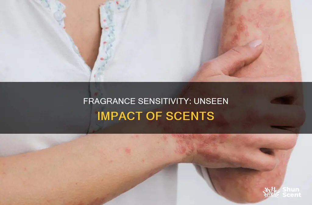 what can fragrance cause
