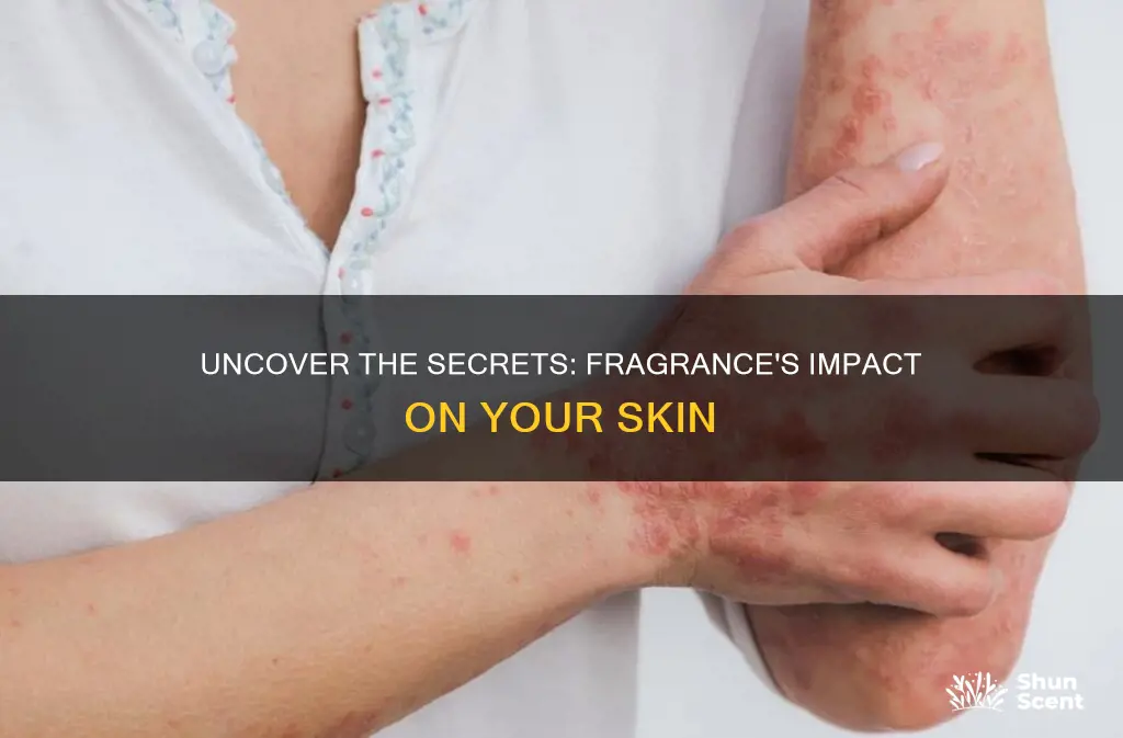 what can fragrance do to your skin