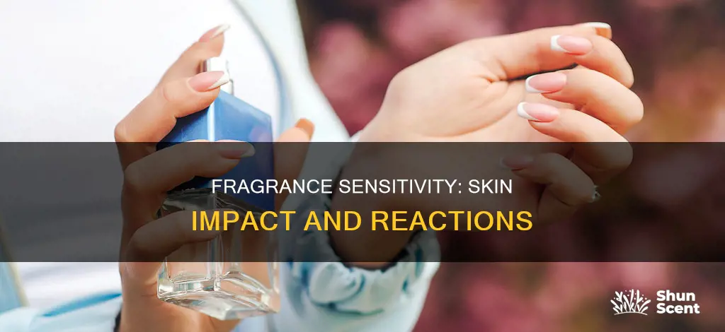 what can fragrance do to your skin