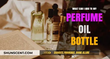 Enhance Your Perfume Oil Scent with These Add-Ins
