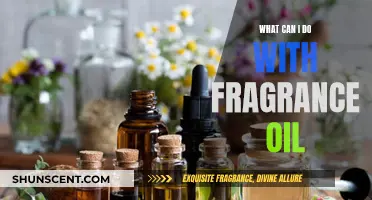 Creative Uses for Fragrance Oils: Beyond Candles