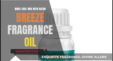 Ocean Breeze Fragrance Oil: Creative Mix-and-Match Ideas