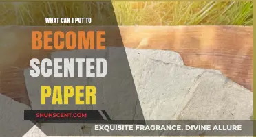 Creative Ways to Make Scented Paper at Home Easily