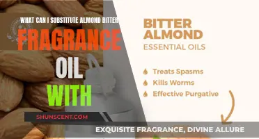 Exploring Alternatives: Almond Bitter Fragrance Oil Substitutes Revealed