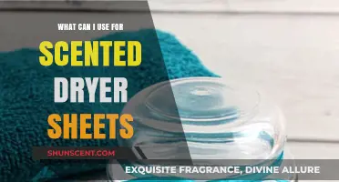 Eco-Friendly Alternatives: DIY Scented Dryer Sheets for Fresh Laundry