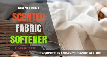 Natural Alternatives for Scented Fabric Softener: DIY Options to Try