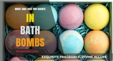 Creative Scents for Bath Bombs: Natural and Essential Oil Ideas