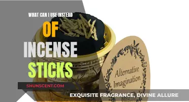 Explore Alternatives to Incense Sticks for a Soothing Ambiance