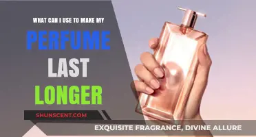 Make Your Fragrance Last: Tips and Tricks